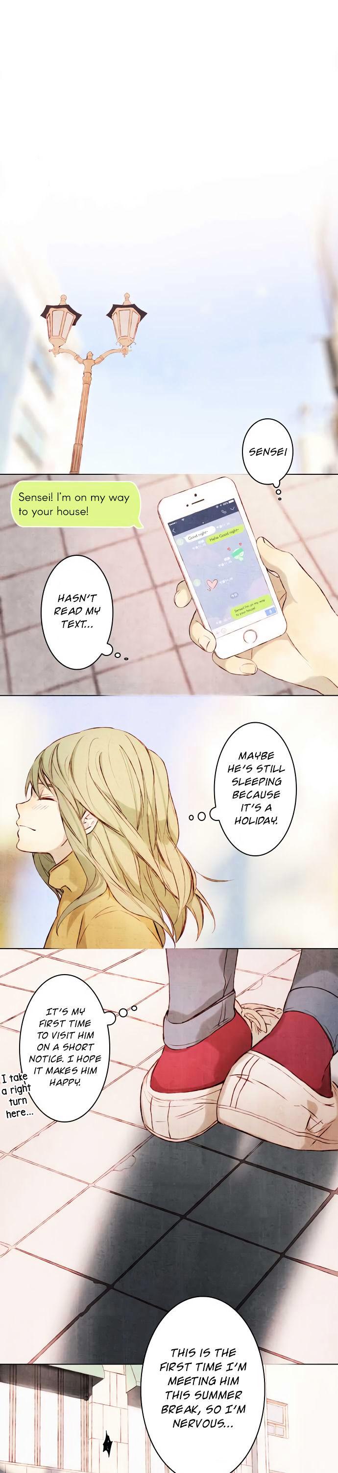 Spring Snow (Pugum) Chapter 1 page 29 - Chapter 1