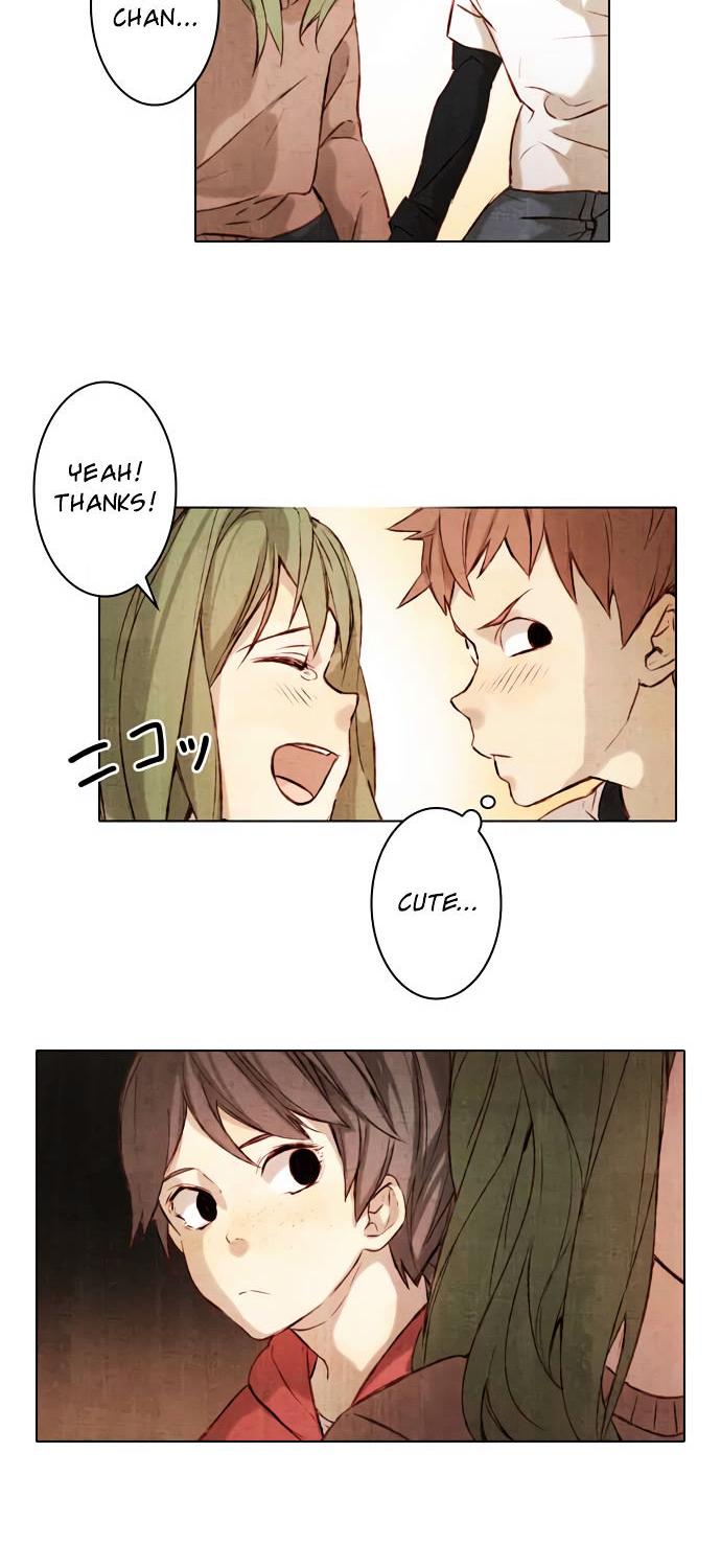 Spring Snow (Pugum) Chapter 1 page 6 - Chapter 1
