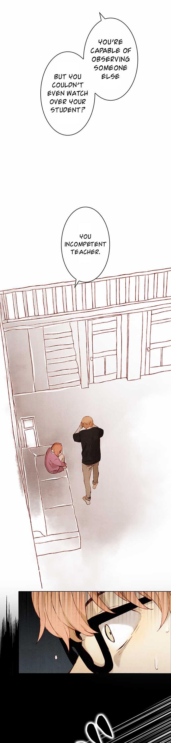 Spring Snow (Pugum) Chapter 10 page 18 - Chapter 10