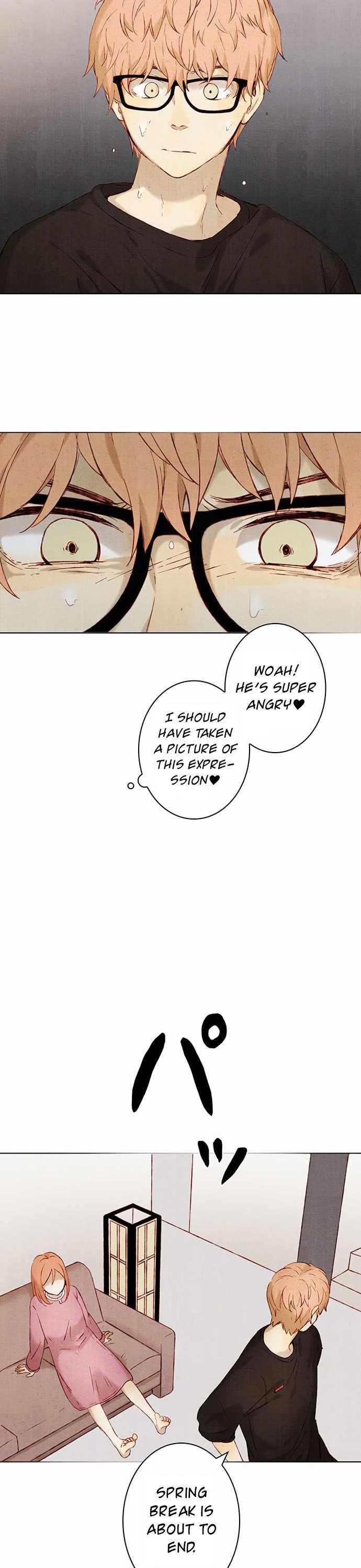 Spring Snow (Pugum) Chapter 10 page 28 - Chapter 10