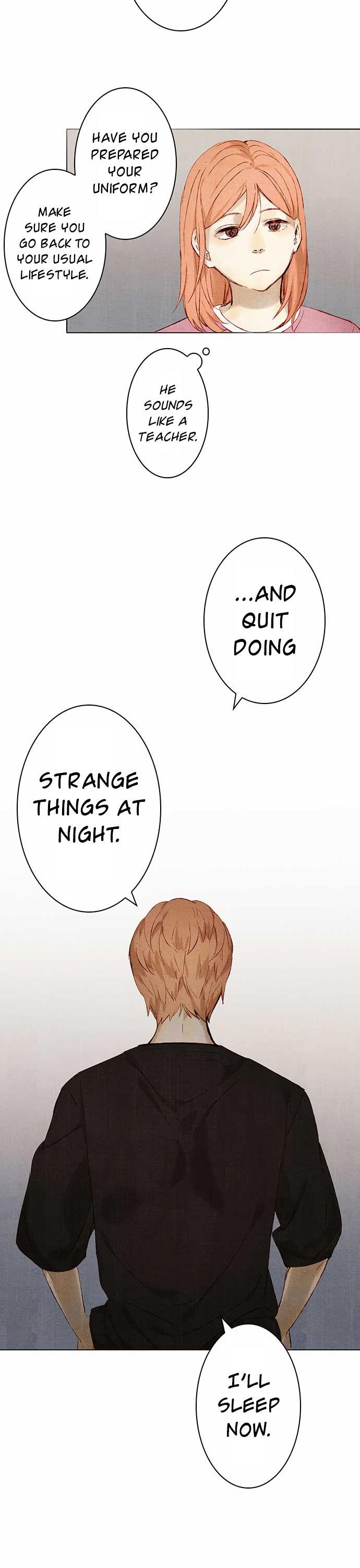 Spring Snow (Pugum) Chapter 10 page 29 - Chapter 10