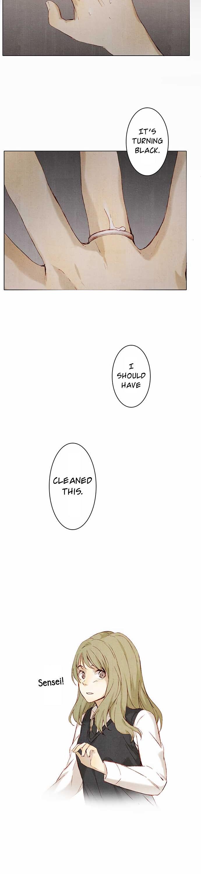 Spring Snow (Pugum) Chapter 10 page 34 - Chapter 10