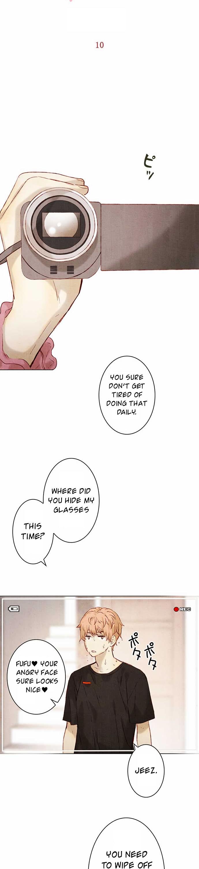 Spring Snow (Pugum) Chapter 10 page 9 - Chapter 10