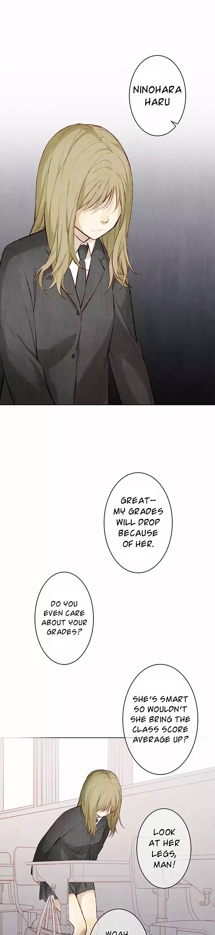 Spring Snow (Pugum) Chapter 12 page 15 - Chapter 12