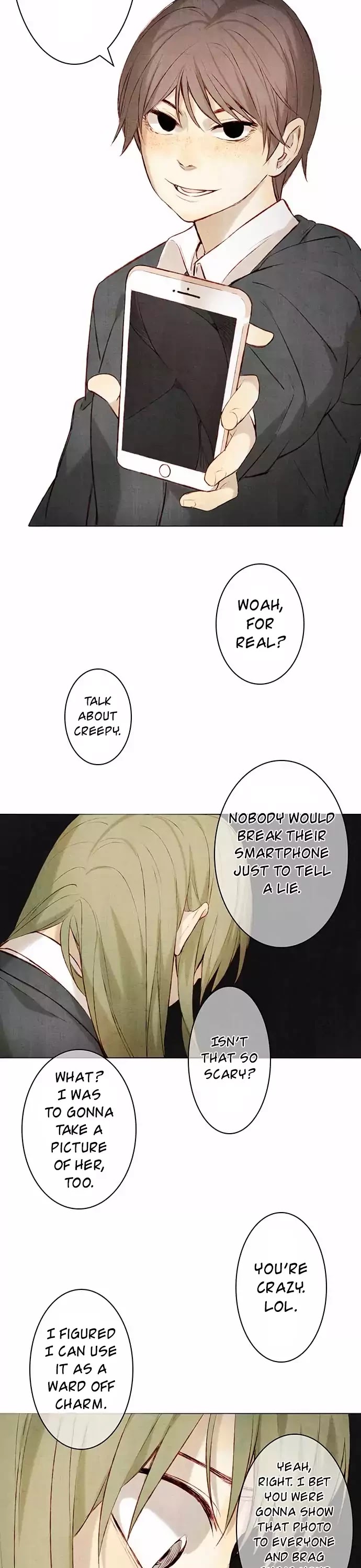 Spring Snow (Pugum) Chapter 12 page 20 - Chapter 12