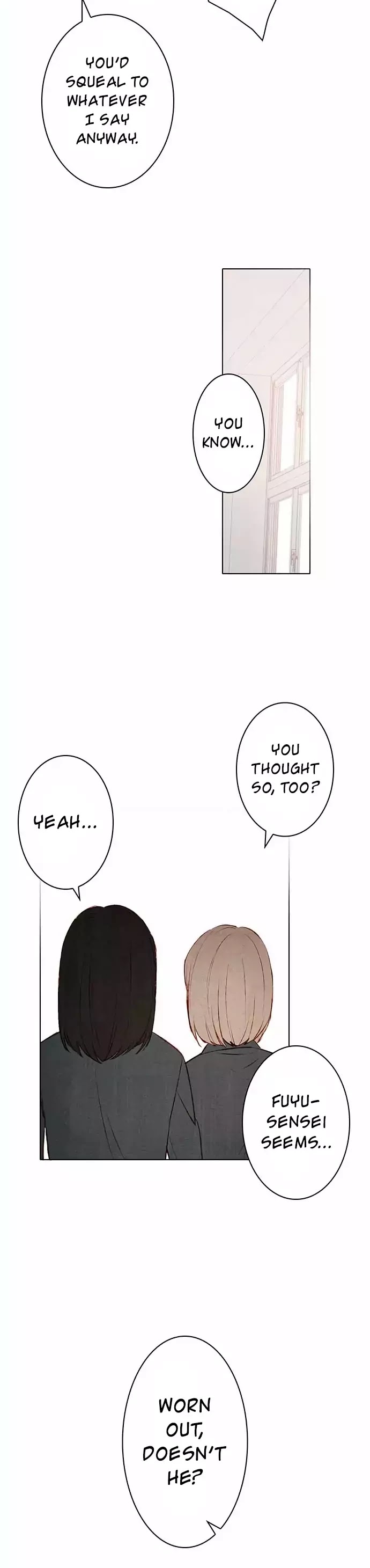 Spring Snow (Pugum) Chapter 12 page 26 - Chapter 12