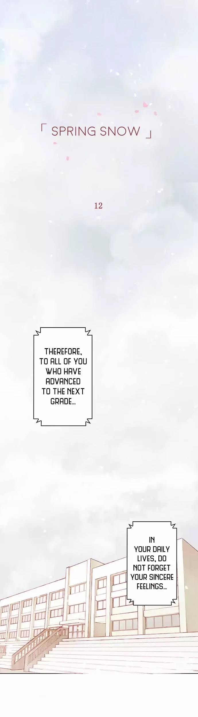 Spring Snow (Pugum) Chapter 12 page 7 - Chapter 12