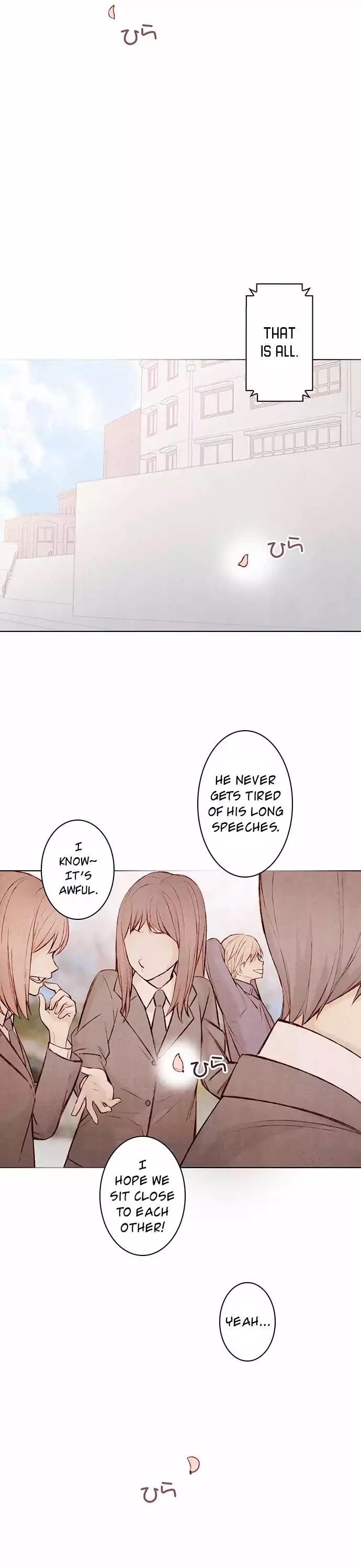 Spring Snow (Pugum) Chapter 12 page 8 - Chapter 12