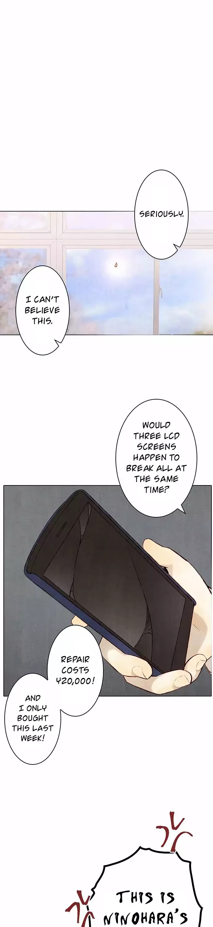 Spring Snow (Pugum) Chapter 12 page 9 - Chapter 12