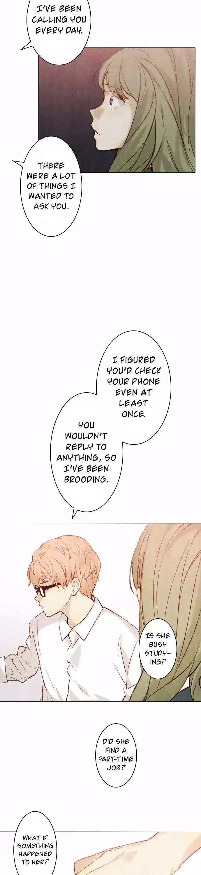 Spring Snow (Pugum) Chapter 14 page 17 - Chapter 14