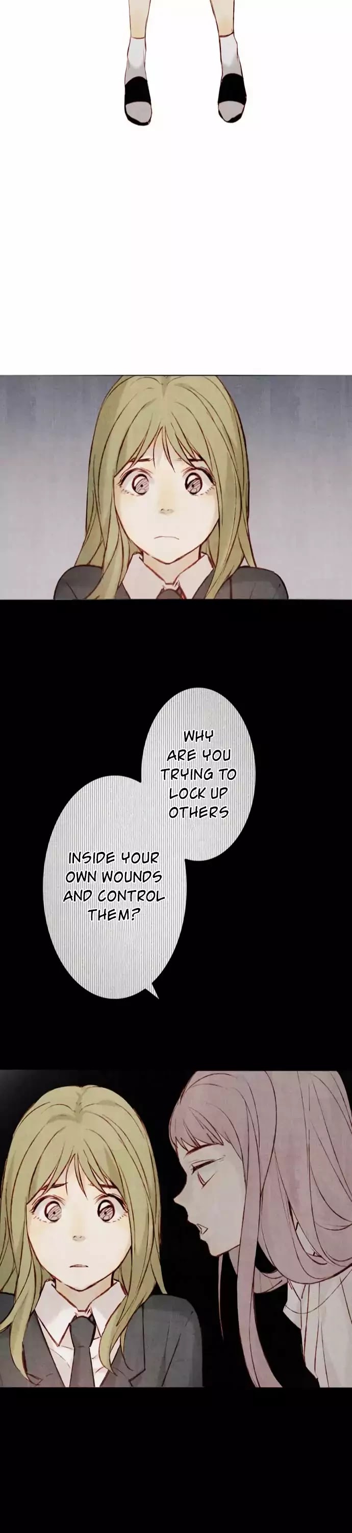 Spring Snow (Pugum) Chapter 14 page 20 - Chapter 14