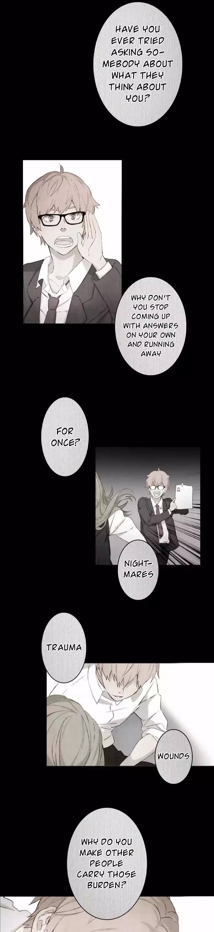 Spring Snow (Pugum) Chapter 14 page 21 - Chapter 14