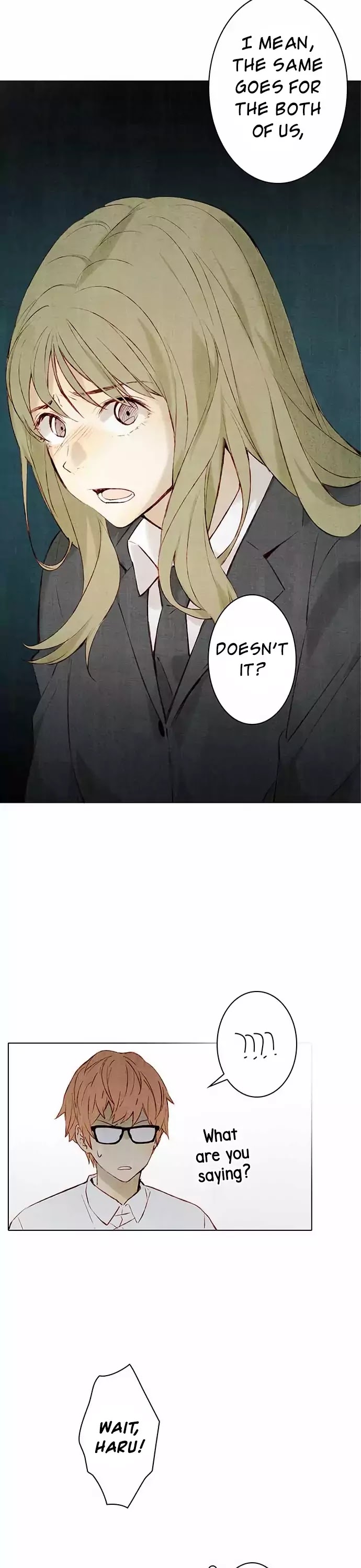 Spring Snow (Pugum) Chapter 15 page 12 - Chapter 15