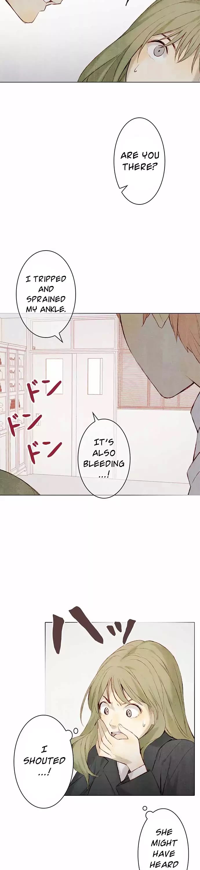Spring Snow (Pugum) Chapter 15 page 14 - Chapter 15