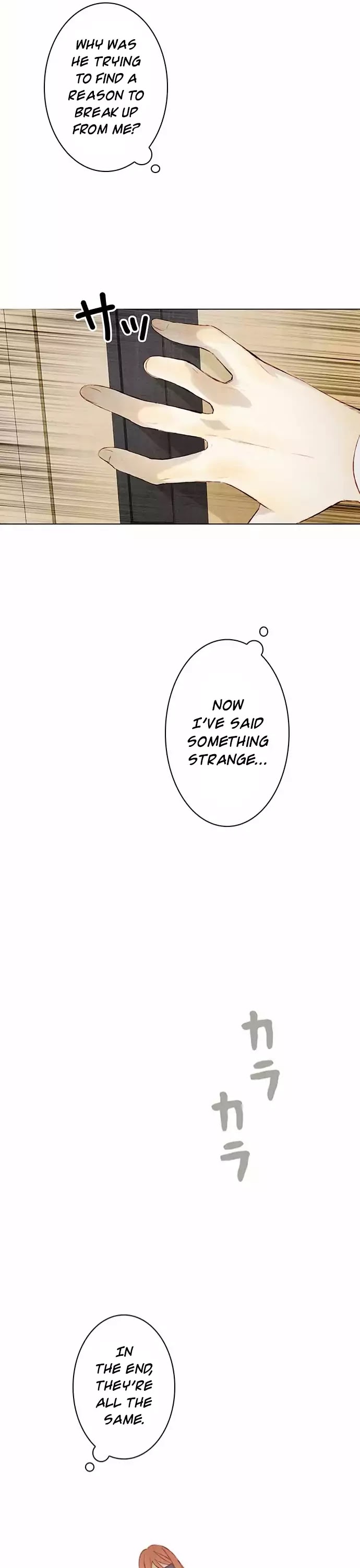 Spring Snow (Pugum) Chapter 15 page 18 - Chapter 15