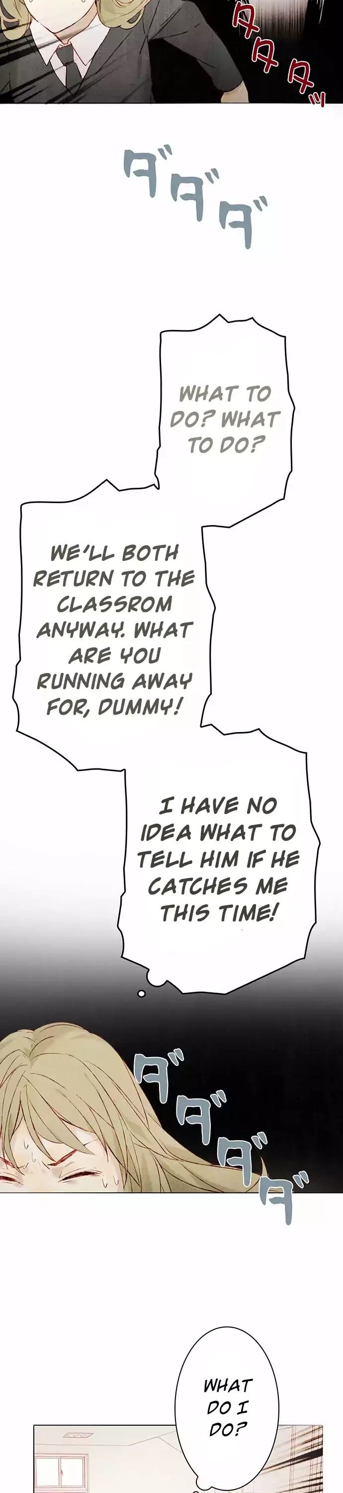 Spring Snow (Pugum) Chapter 15 page 33 - Chapter 15