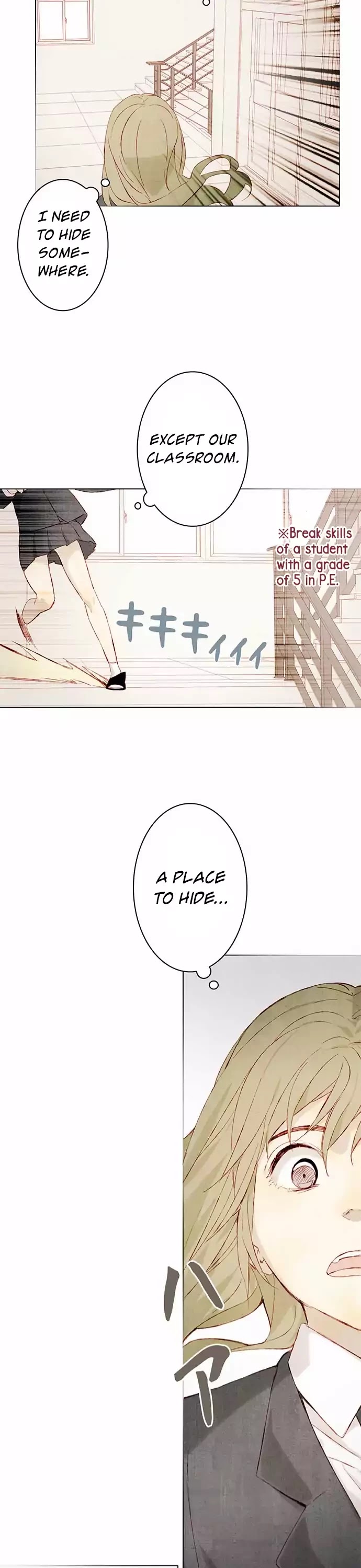 Spring Snow (Pugum) Chapter 15 page 34 - Chapter 15