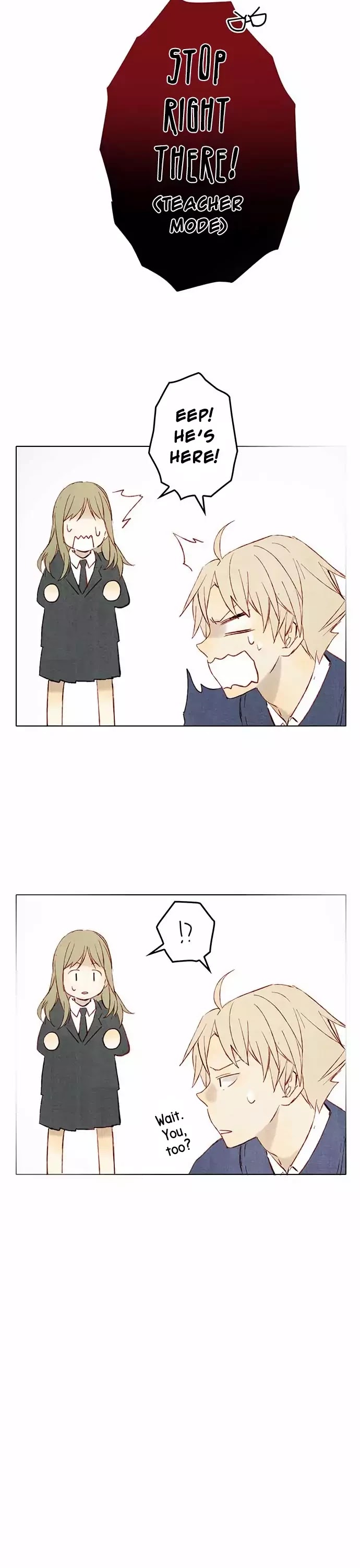 Spring Snow (Pugum) Chapter 15 page 38 - Chapter 15
