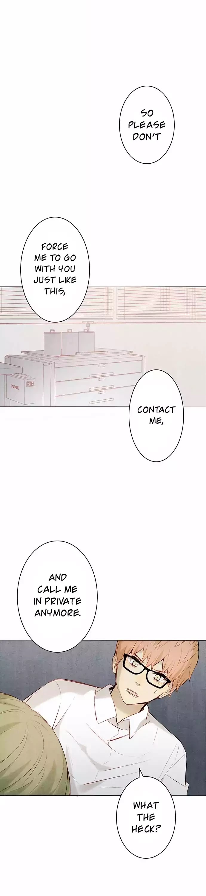Spring Snow (Pugum) Chapter 15 page 8 - Chapter 15