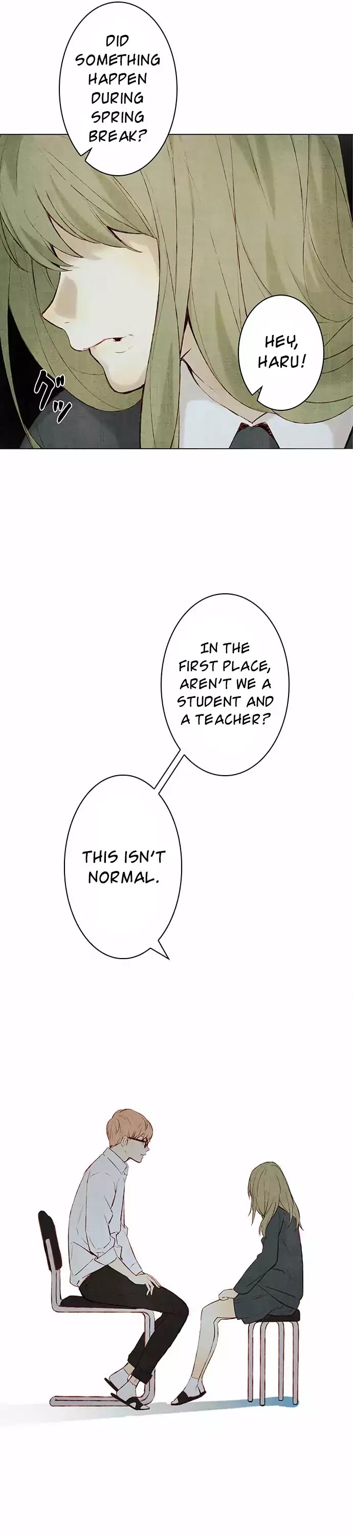 Spring Snow (Pugum) Chapter 15 page 9 - Chapter 15