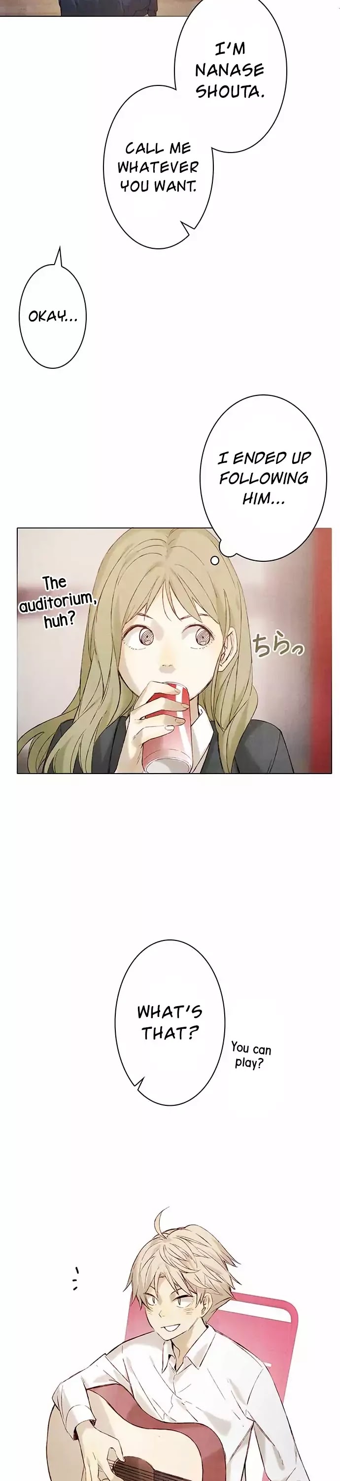 Spring Snow (Pugum) Chapter 16 page 12 - Chapter 16