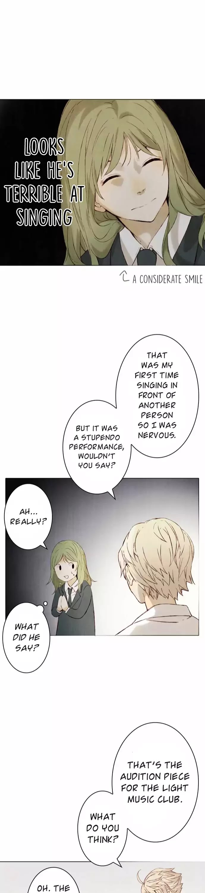 Spring Snow (Pugum) Chapter 16 page 20 - Chapter 16