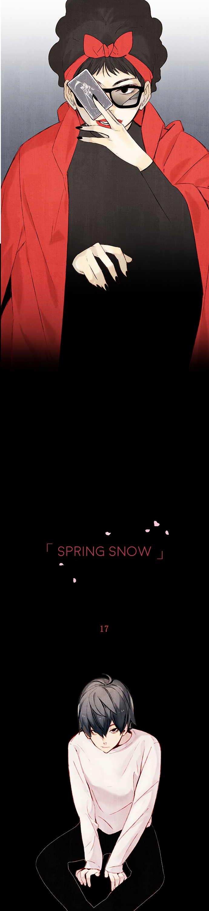 Spring Snow (Pugum) Chapter 17 page 12 - Chapter 17