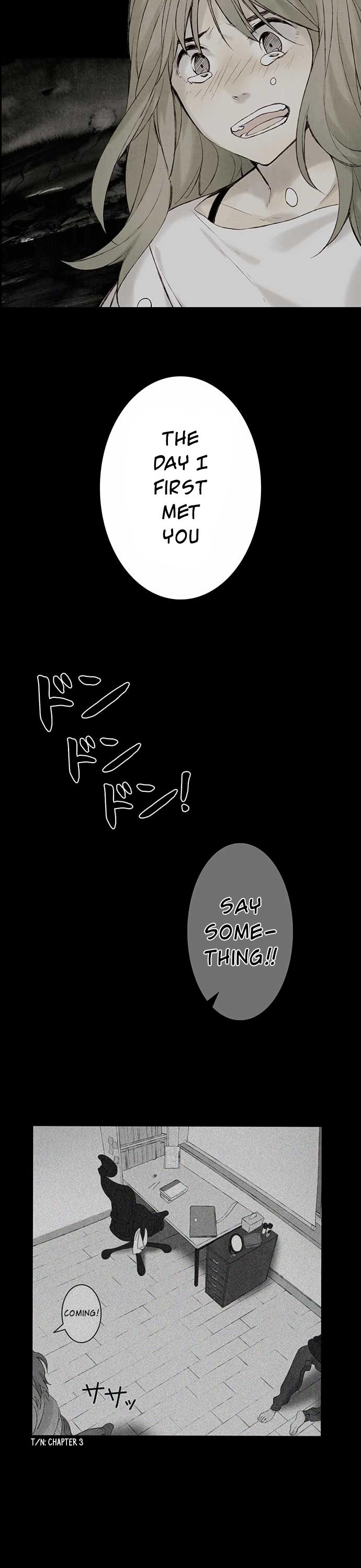 Spring Snow (Pugum) Chapter 17 page 17 - Chapter 17