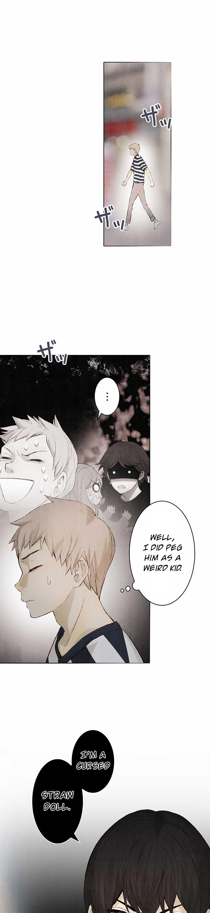 Spring Snow (Pugum) Chapter 17 page 2 - Chapter 17