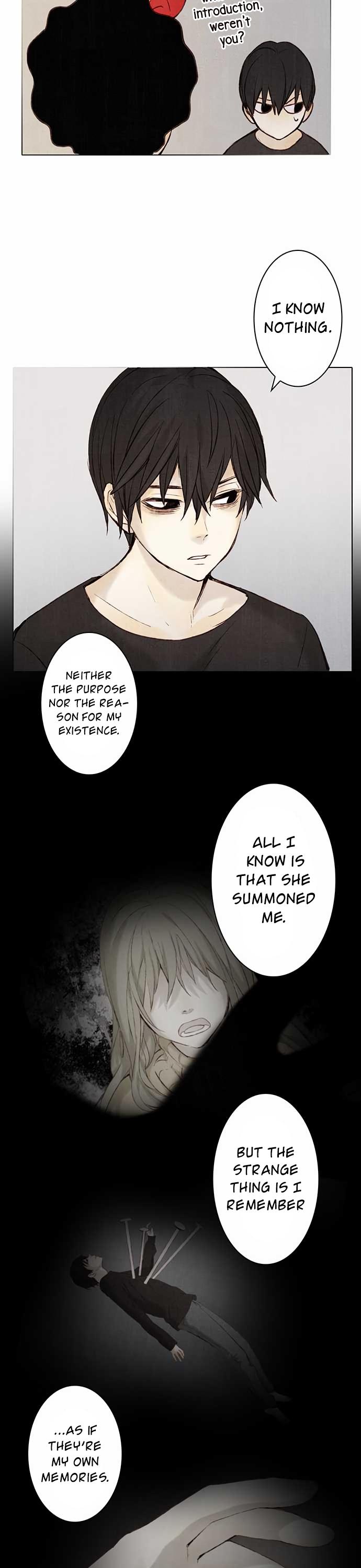 Spring Snow (Pugum) Chapter 17 page 36 - Chapter 17