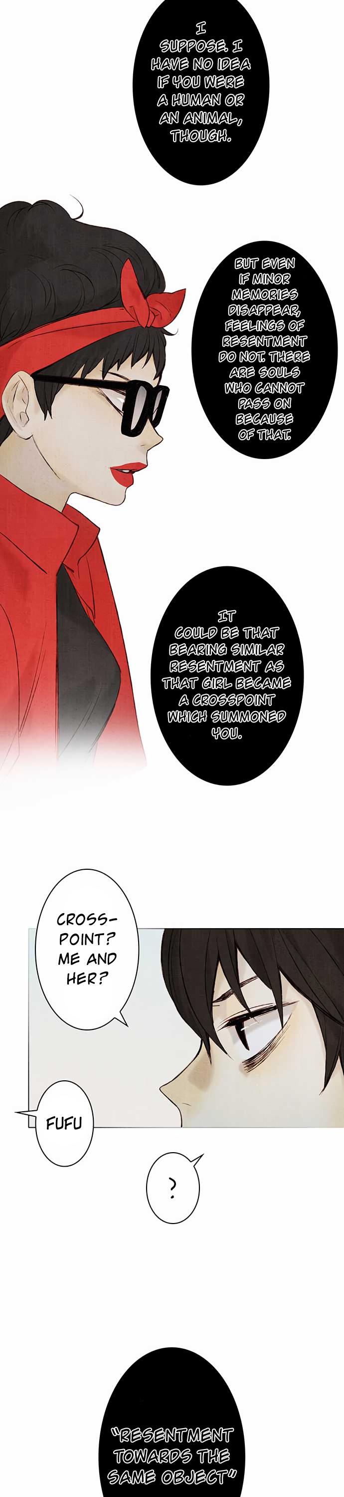 Spring Snow (Pugum) Chapter 17 page 39 - Chapter 17
