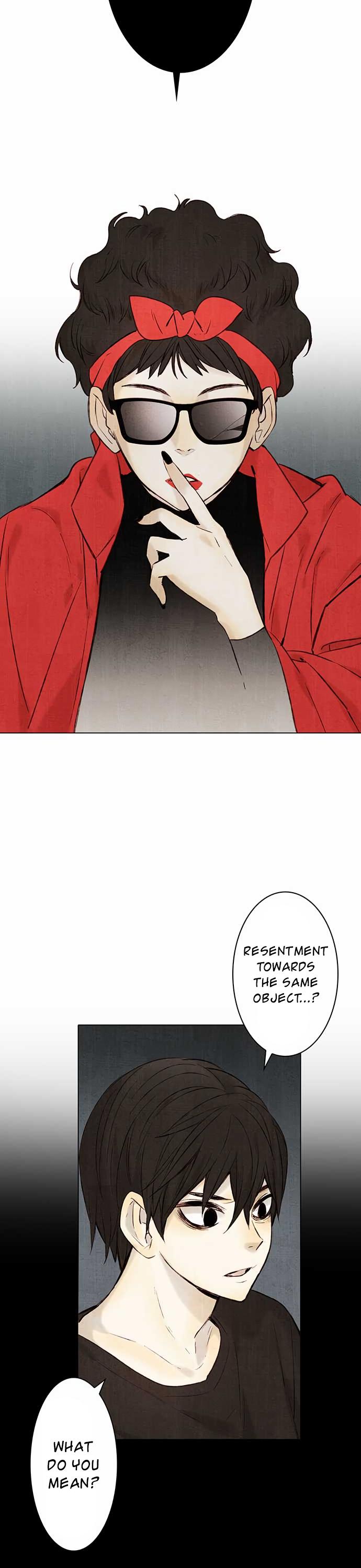 Spring Snow (Pugum) Chapter 17 page 40 - Chapter 17