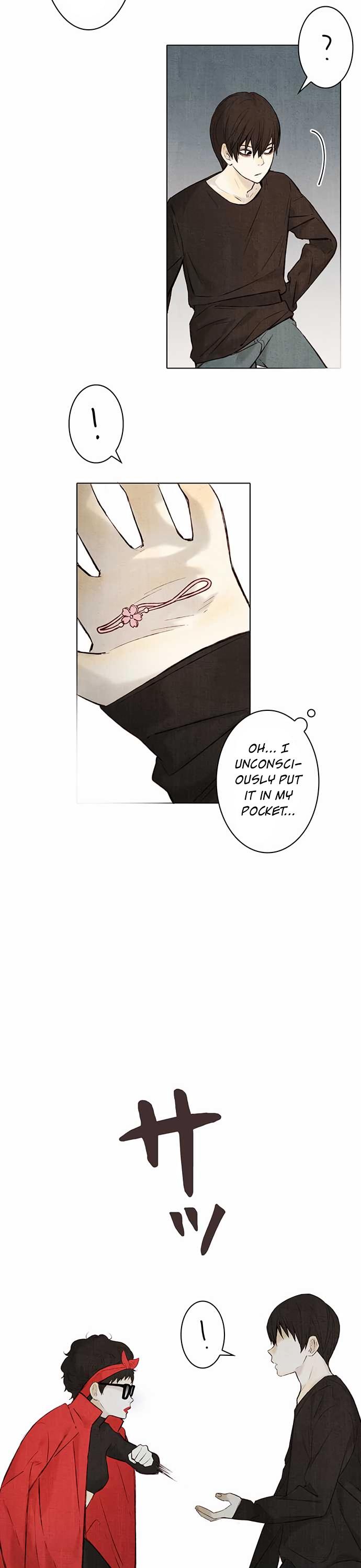 Spring Snow (Pugum) Chapter 17 page 44 - Chapter 17