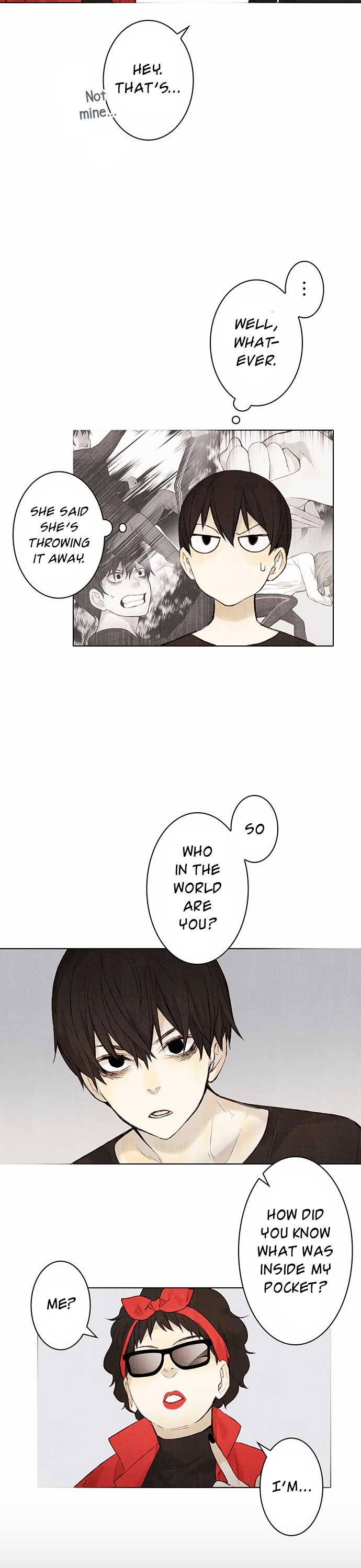 Spring Snow (Pugum) Chapter 17 page 45 - Chapter 17