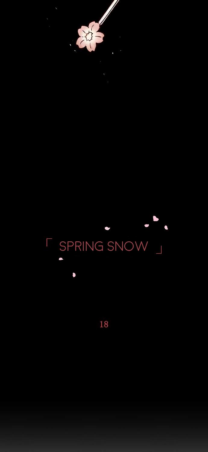 Spring Snow (Pugum) Chapter 18 page 10 - Chapter 18
