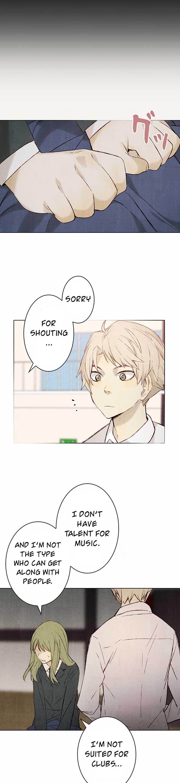 Spring Snow (Pugum) Chapter 18 page 11 - Chapter 18