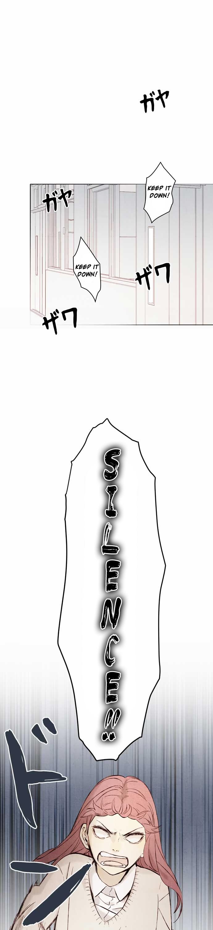 Spring Snow (Pugum) Chapter 18 page 38 - Chapter 18