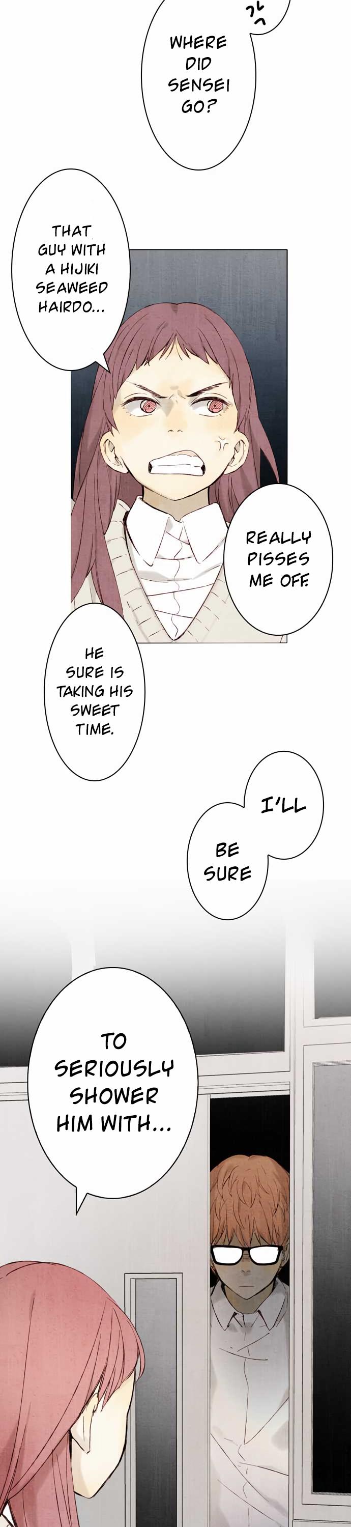 Spring Snow (Pugum) Chapter 18 page 42 - Chapter 18