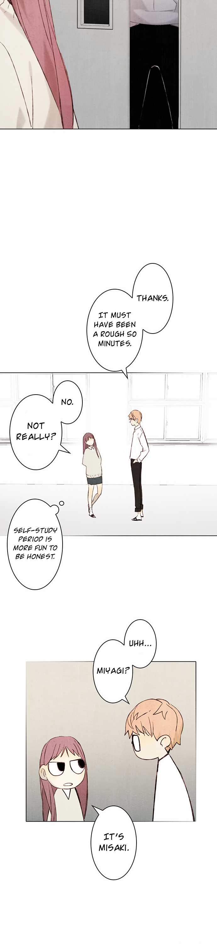 Spring Snow (Pugum) Chapter 18 page 43 - Chapter 18