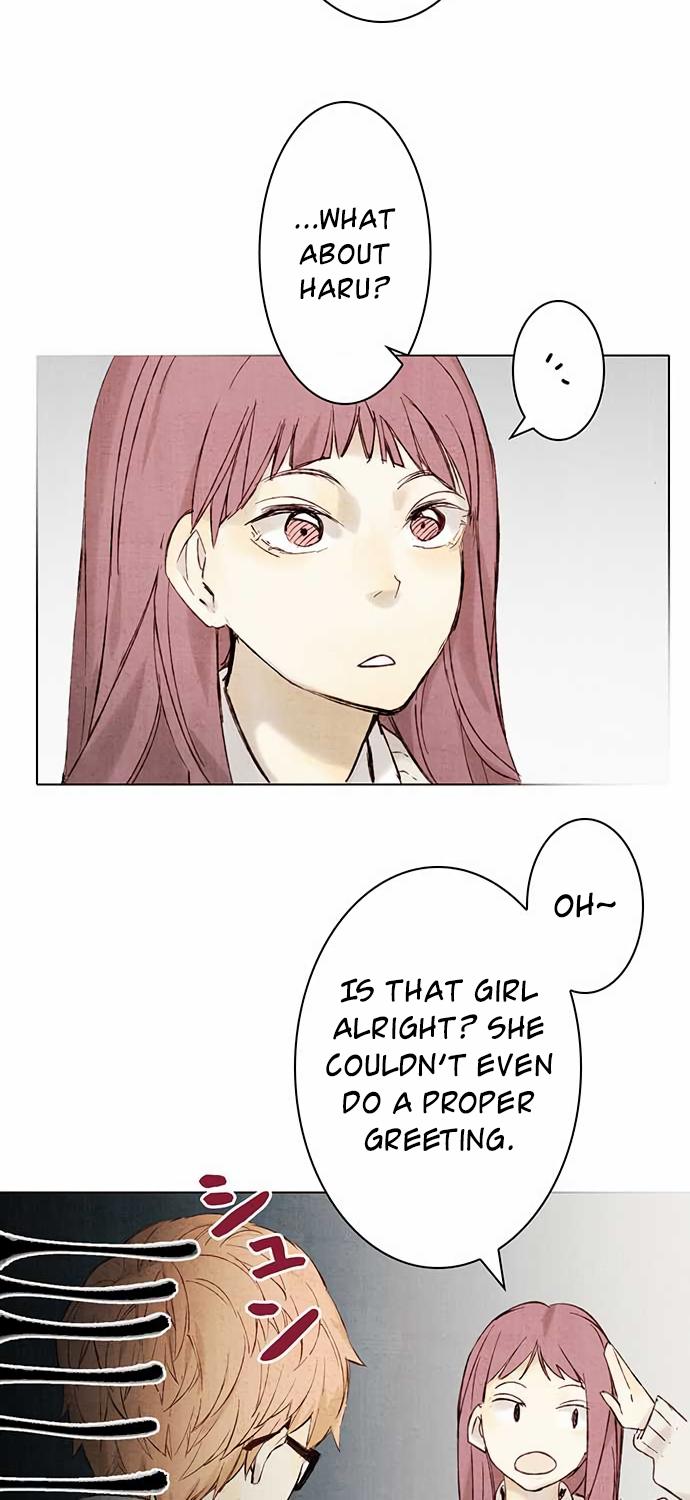 Spring Snow (Pugum) Chapter 18 page 45 - Chapter 18