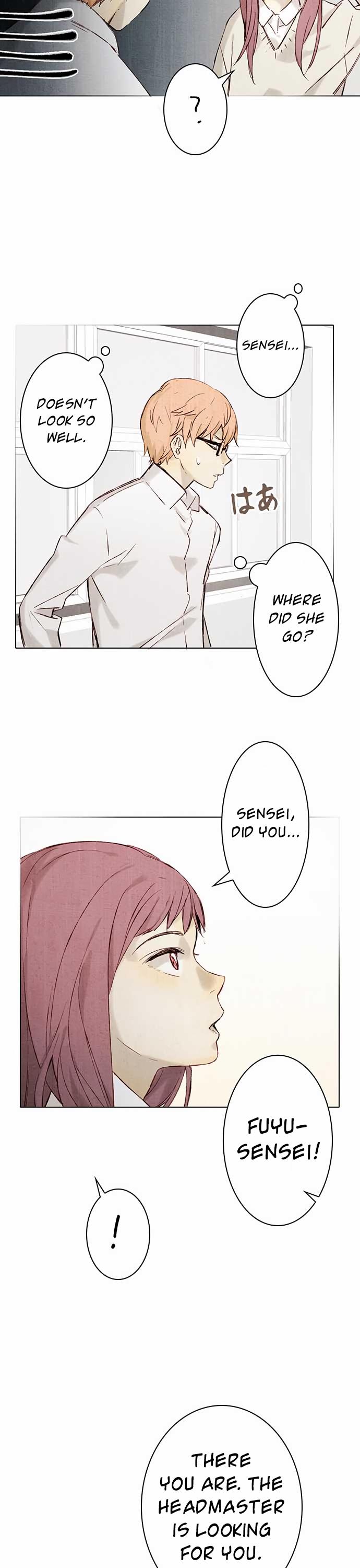 Spring Snow (Pugum) Chapter 18 page 46 - Chapter 18