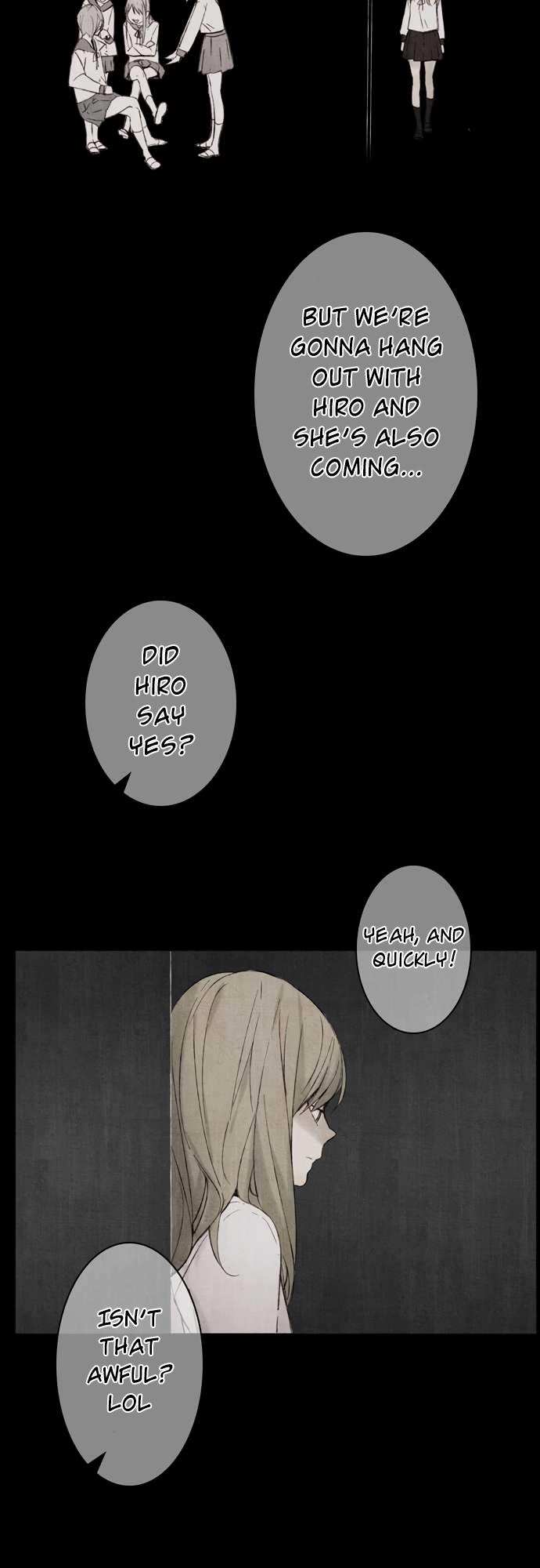 Spring Snow (Pugum) Chapter 18 page 5 - Chapter 18
