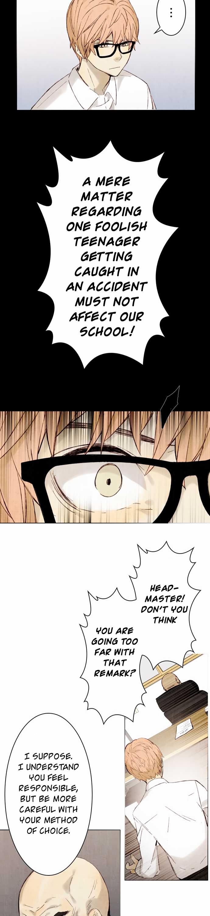 Spring Snow (Pugum) Chapter 18 page 54 - Chapter 18