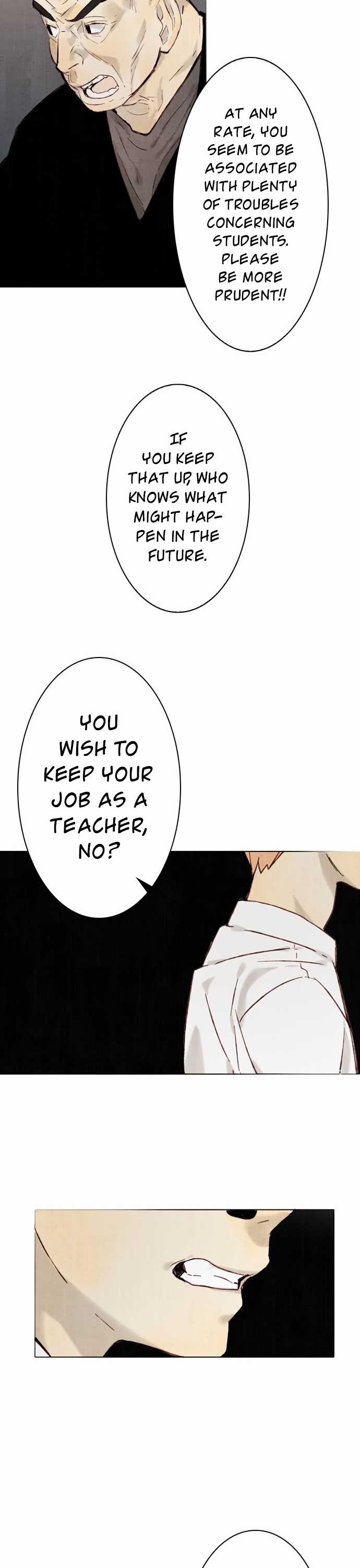Spring Snow (Pugum) Chapter 18 page 55 - Chapter 18