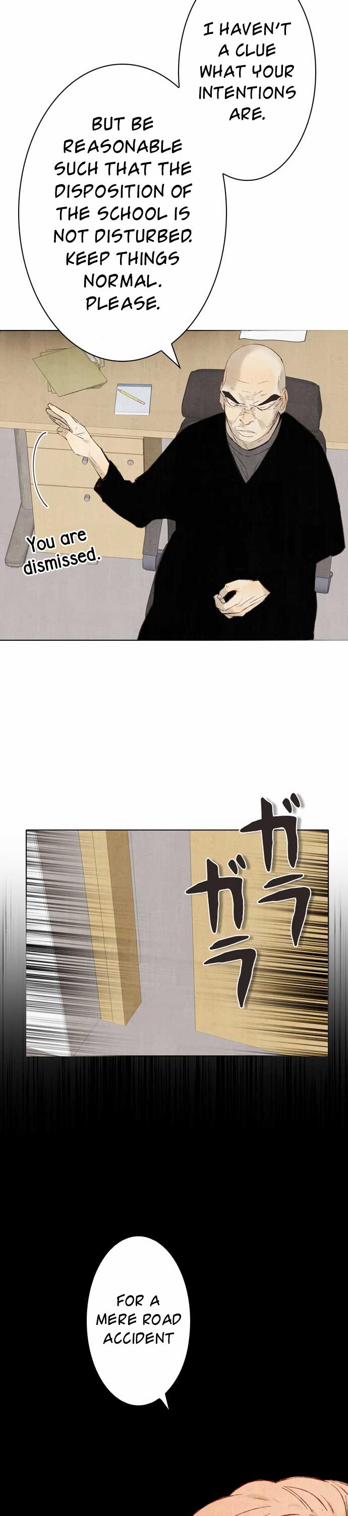 Spring Snow (Pugum) Chapter 18 page 56 - Chapter 18