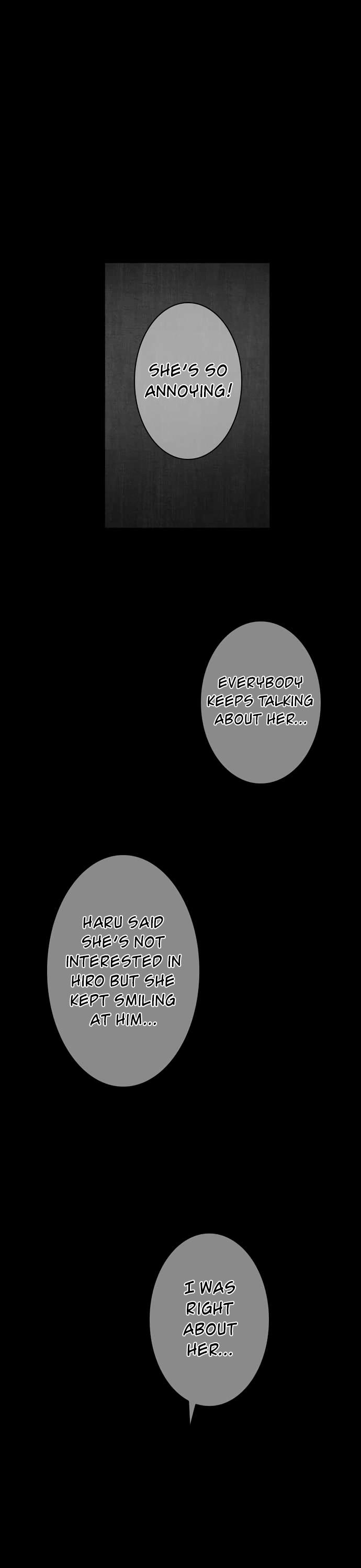 Spring Snow (Pugum) Chapter 18 page 6 - Chapter 18