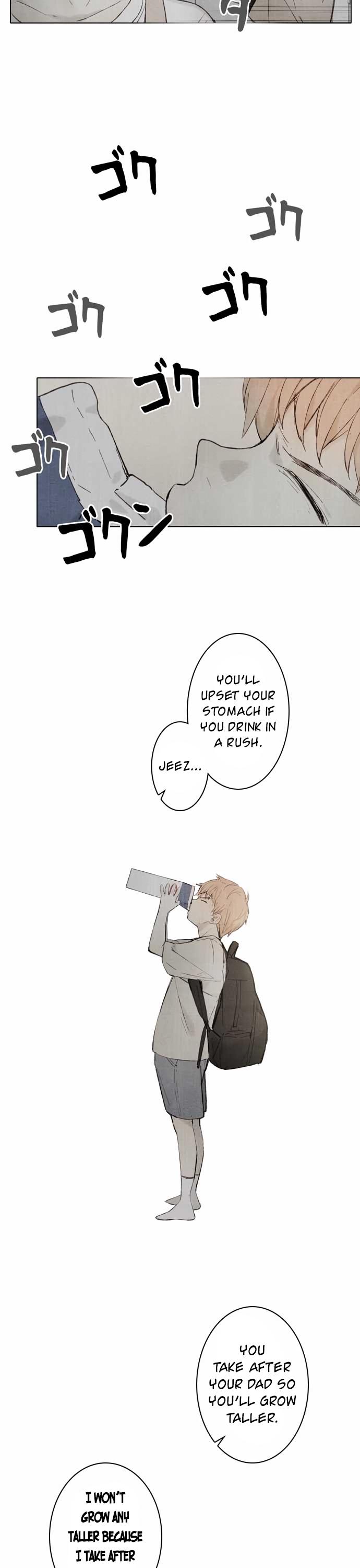 Spring Snow (Pugum) Chapter 19 page 4 - Chapter 19