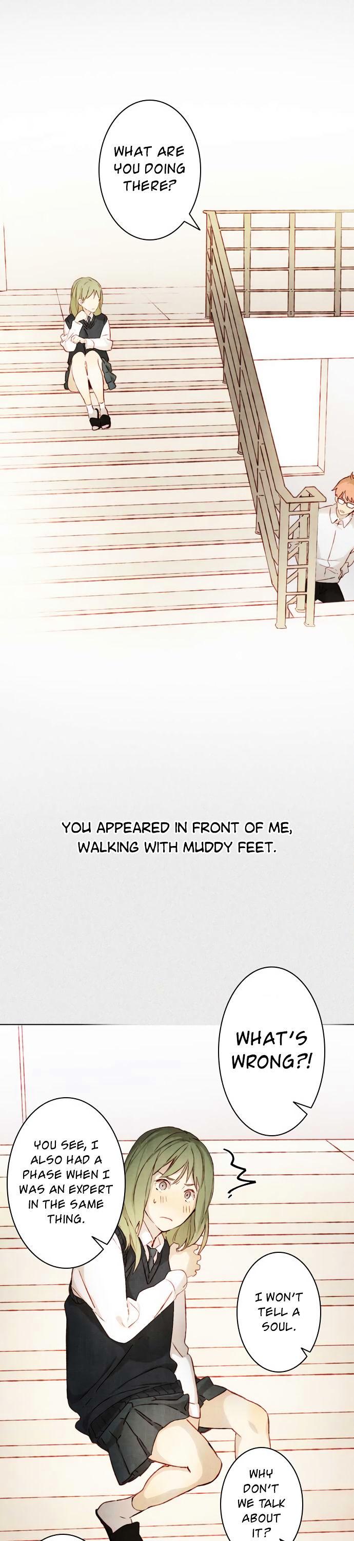 Spring Snow (Pugum) Chapter 2 page 15 - Chapter 2