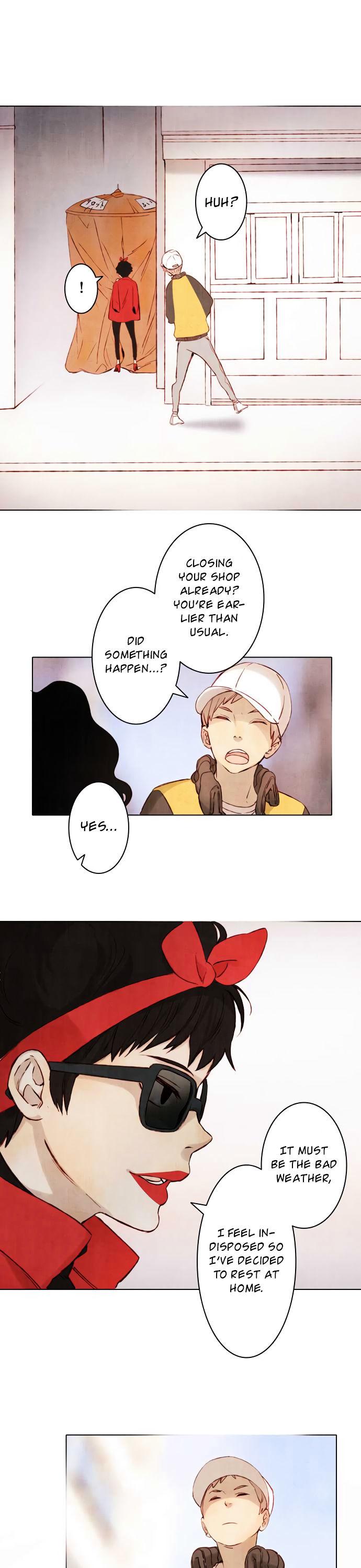 Spring Snow (Pugum) Chapter 2 page 2 - Chapter 2