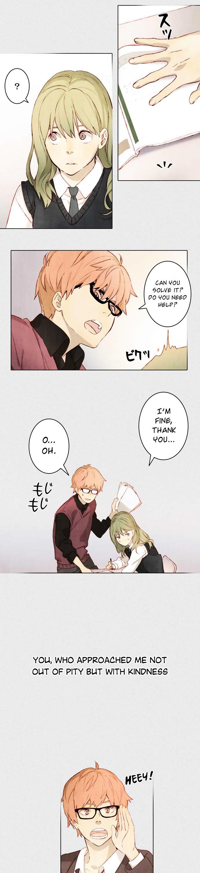 Spring Snow (Pugum) Chapter 2 page 20 - Chapter 2
